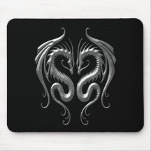 Iron Dragons Mouse Mats