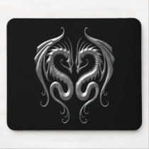 Iron Dragons Mouse Mats