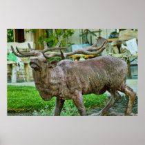Iron Elk Posters