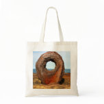 Iron Harbour Mooring Ring Tote Bag