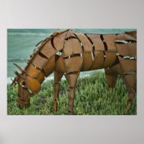 Iron Horse Poster