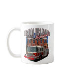 Iron Island Express Mug