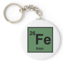 Iron Keychain