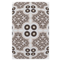 Iron Lace Kaleidoscope Mandala Full Color Flyer