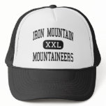 Iron Mountain - Mountaineers - Iron Mountain hats