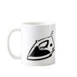 Iron mugs