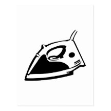 Iron Post Cards