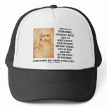 Iron Rusts Disuse Inaction Saps Vigour (da Vinci) hats