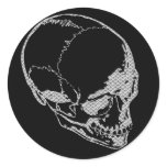 Iron Skull stickers