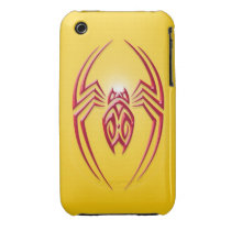 Iron Spider – Red and Yellow