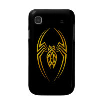 Iron Spider – Yellow and Black