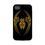 Iron Spider – Yellow and Black