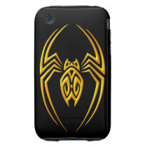 Iron Spider – Yellow and Black
