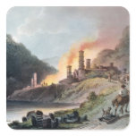 Iron Works, Coalbrookdale stickers