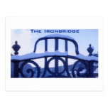 Ironbridge Shropshire Post Cards