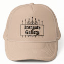 Irongate Gallery Logo Hat