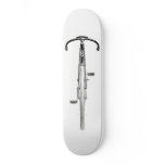 Ironic Bike Riding skateboards