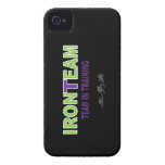 IronTeam Iphone 4/4s Barely There Case iPhone 4 Cover