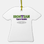 IronTeam Ornament