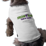 IronTeam Pet Shirt Ribbed Tee