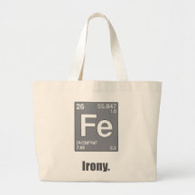 Irony Bag