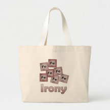 Irony Bag
