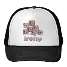 Irony Hat