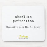Irony MM mousepads