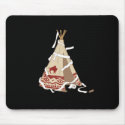 Irony mousepads