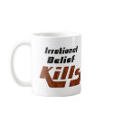 Irrational Belief Kills mugs