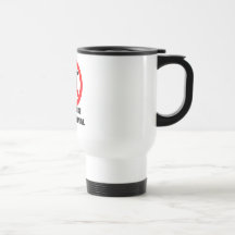 irrational, DON'T BE IRRATIONAL Mugs