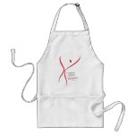 Irresistible Woman - apron