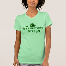 Irresistibly Irish Tee