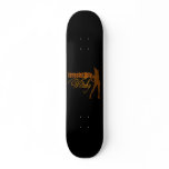 Irresistibly Witchy (Dark Colour) skateboards