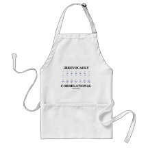 Irrevocably Correlational (Correlation Statistics) Apron