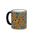 IrrgilMarrga - Boomerang/Shield Autumn Season mugs