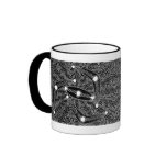 IrrgilMarrga - Boomerang/Shield Monsoon Season Mugs
