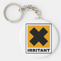 Irritant Keychains