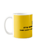 IRS COFFEE MUG