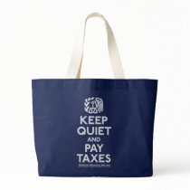 IRS Satire Bag