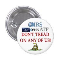 IRS Scandal IS Tyranny Pins