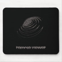 IRVA Remote Viewing Mouse Pad