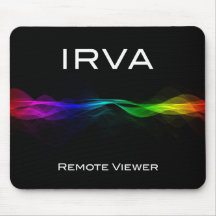 IRVA Remote Viewing Mouse Pads