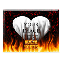 irvine post card