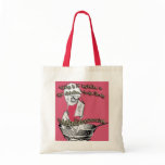 Irving Writing: 1% inspiration 99% elimination Canvas Bag