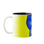 Is anyone happy? Let him sing songs of praise! Mug