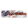 Is it 2012 yet? - Bumper Sticker