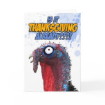 Is it Thanksgiving already? cards