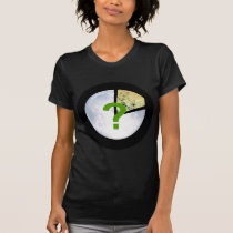 Is the Moon Made of Cheese? t-shirts