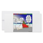 IS THERE A SANTA? photo cards
